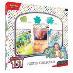 151 - Pokémon Scarlet & Violet - Poster Collection